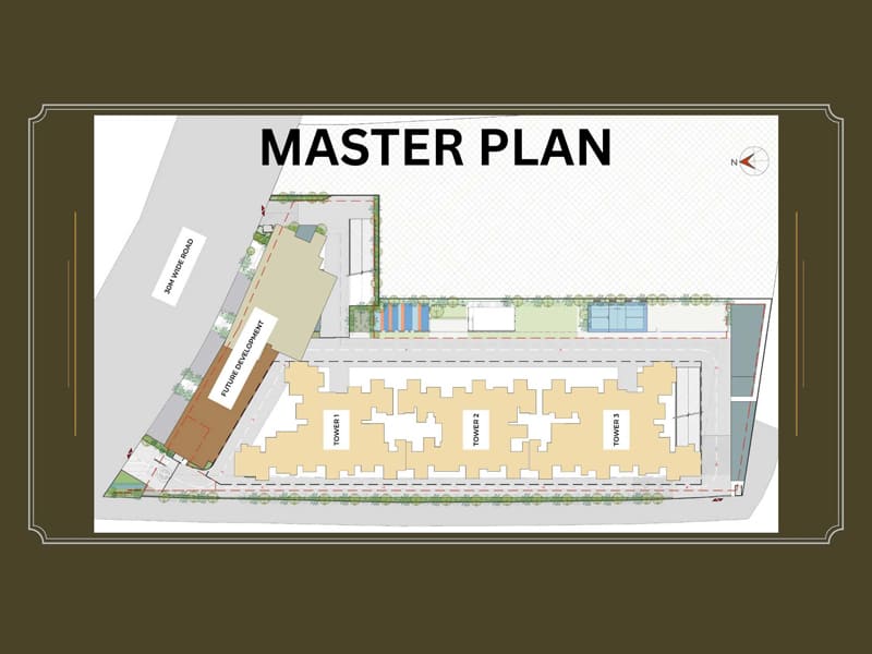 Master Layout